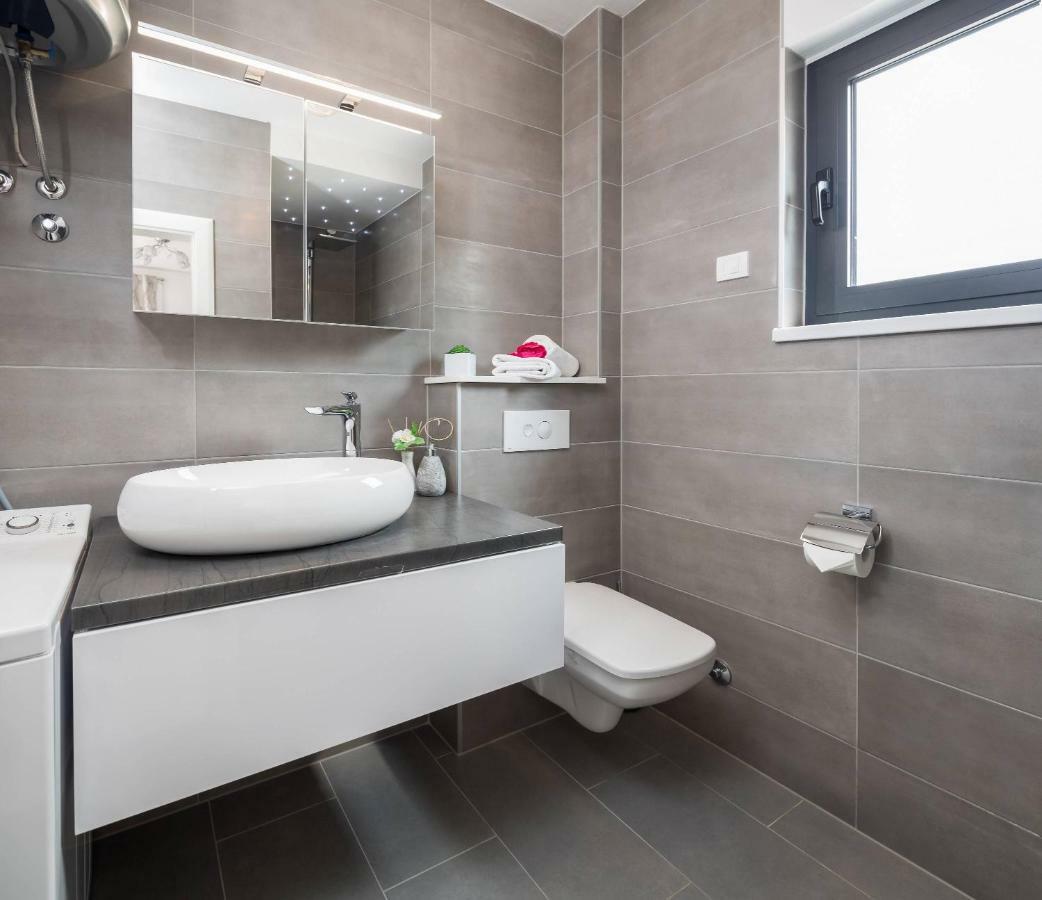 Apartment Flawless Trogir Luaran gambar