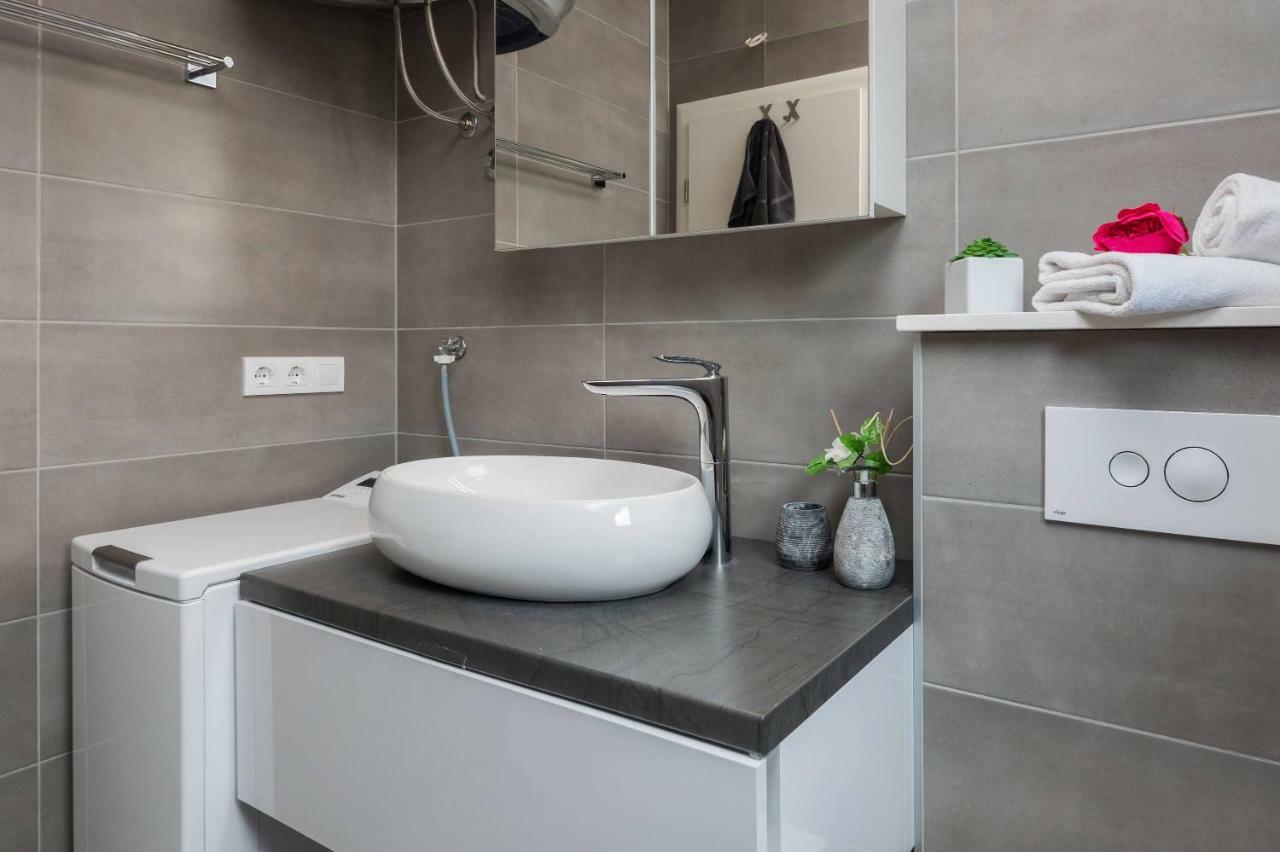 Apartment Flawless Trogir Luaran gambar